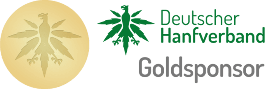 Sanaleo CBD ist ein Gold Sponsor des Deutschen Hanfverbandes
