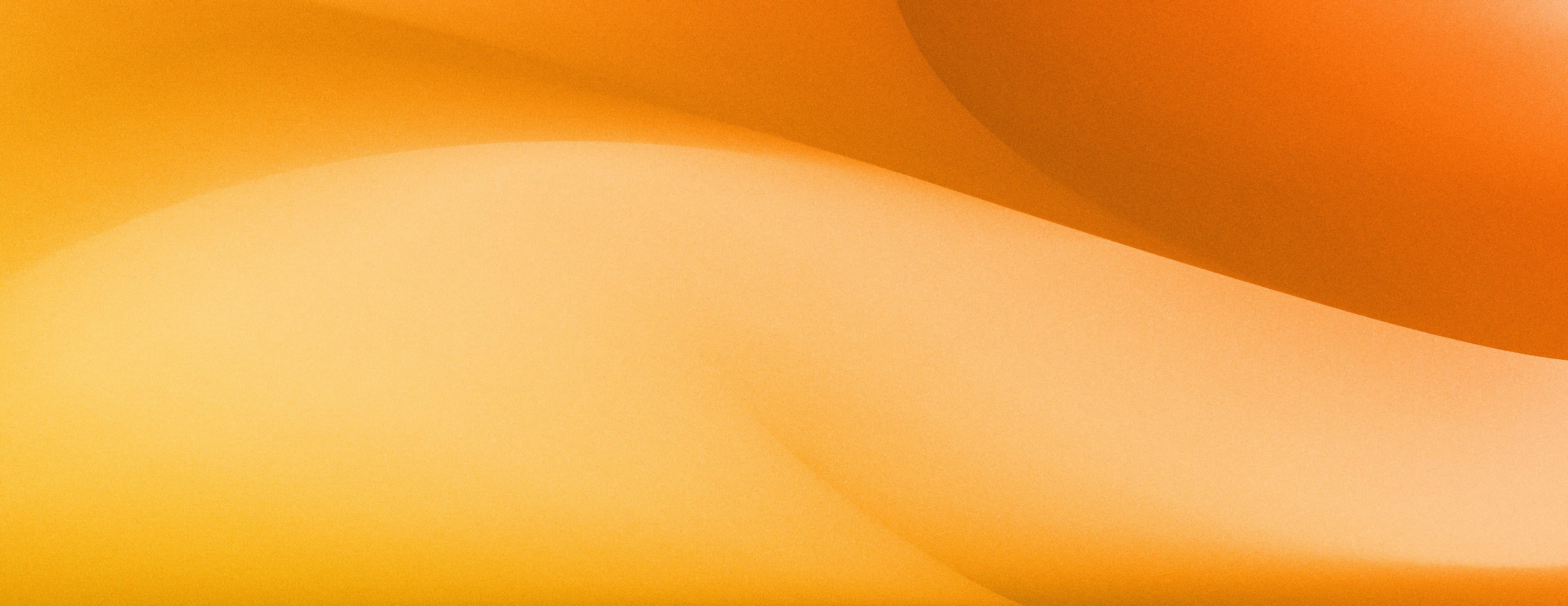 Abstrakte orangefarbene Hintergrundgrafik, ideal für eine stilvolle und beruhigende E-Commerce-Website für CBD-Produkte.