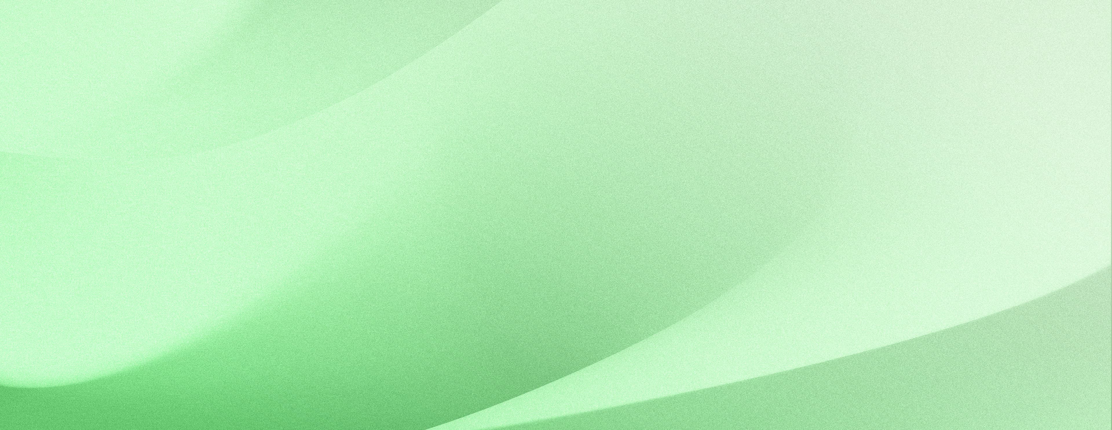 Abstraktes grünes Hintergrundbild mit sanften Farbverläufen, ideal als dekorativer Hintergrund für einen CBD-Onlineshop.