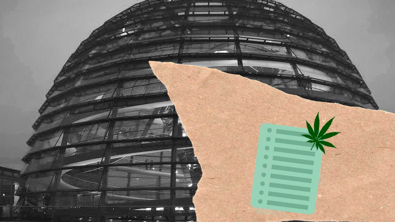 Cannabis legal anbauen