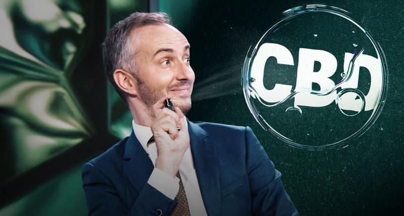 ZDF CBD Kritik mit Jan Böhmermann Image