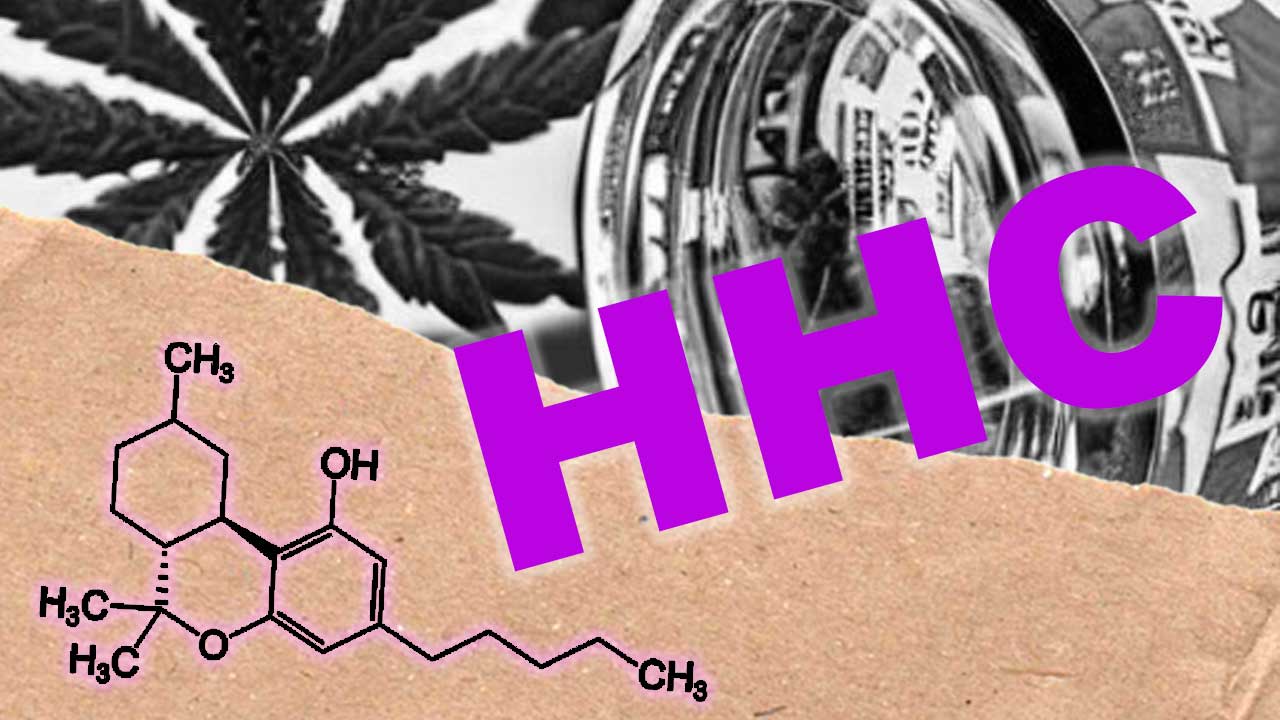 HHC – das neue THC? Nicht ganz, sondern..