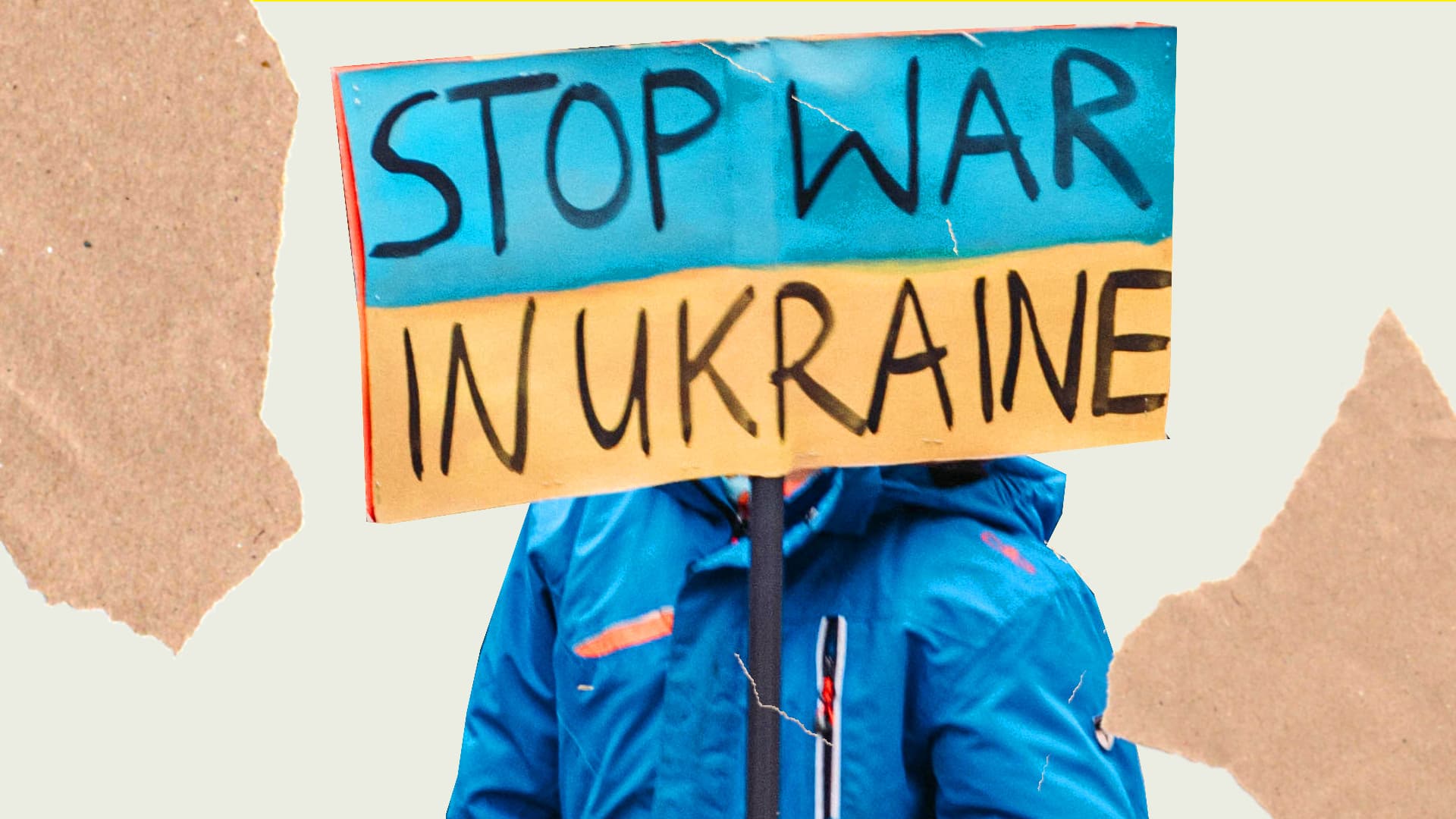 Ukraine: 5 Wege, auf denen Du schnell helfen kannst