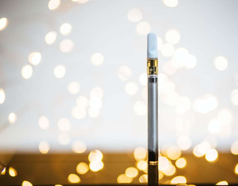 CBD Vape Pen Vaporizer Image