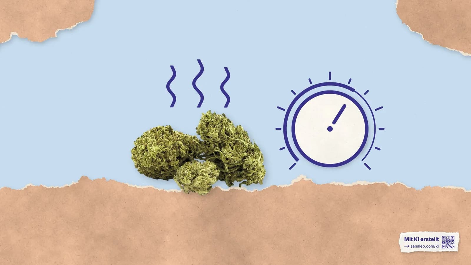 CBD-Blüten und Hanfblüten verdampfen: Die richtige Temperatur und was im Vaporizer passiert