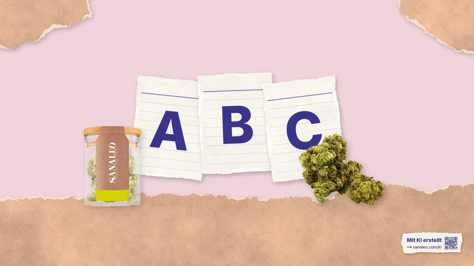Hanf-Lexikon: Die wichtigsten Begriffe rund um CBD-Blüten