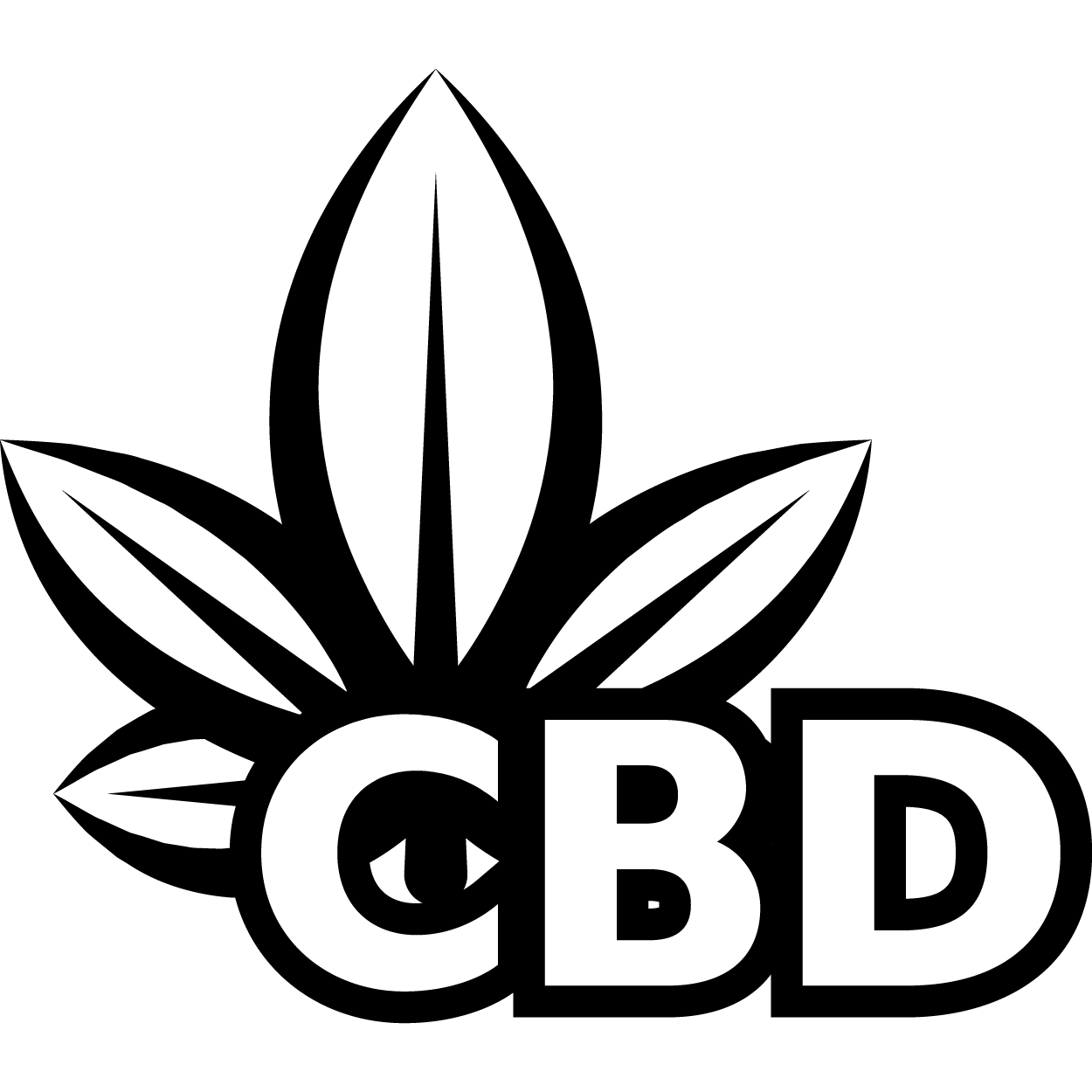 CBD chemische Formel
