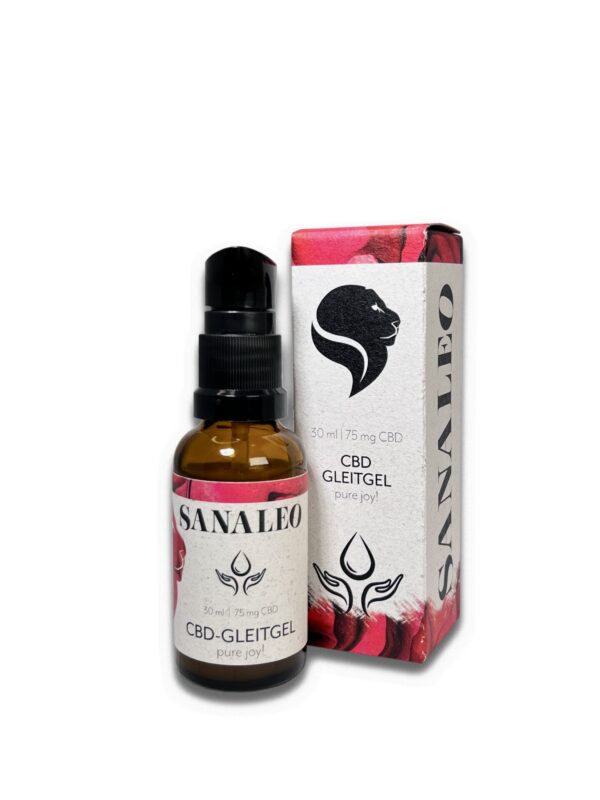 CBD-Gleitgel (30ml)