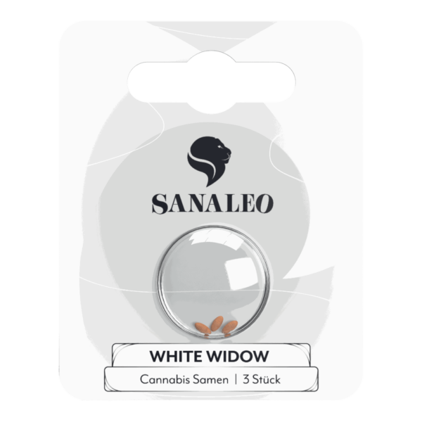 White Widow Seeds (3 Stk.)