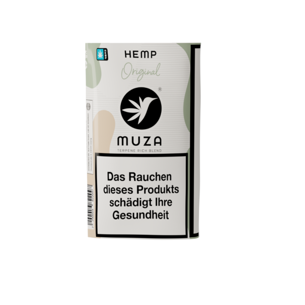 Muza Hemp Tabakersatz (10g)