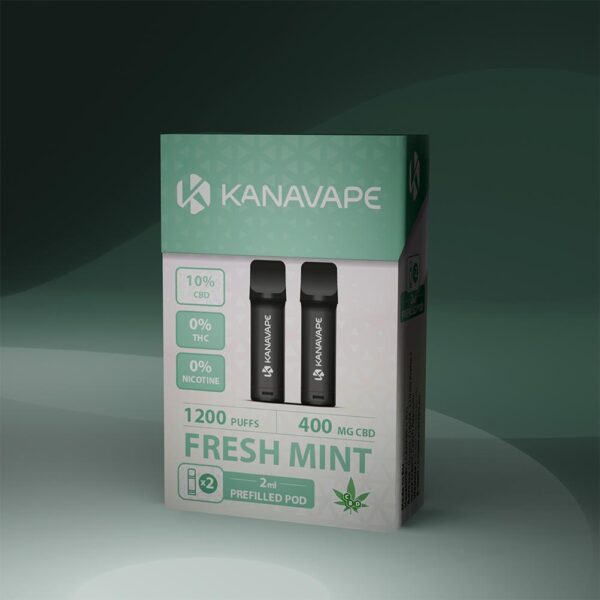 Kanavape Pods