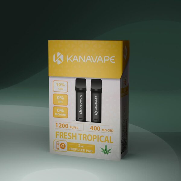 Kanavape Pods