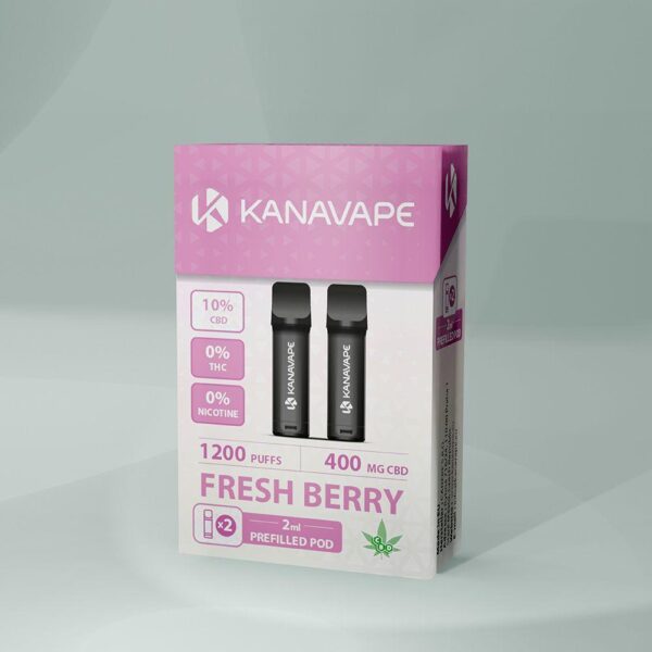 Kanavape Pods